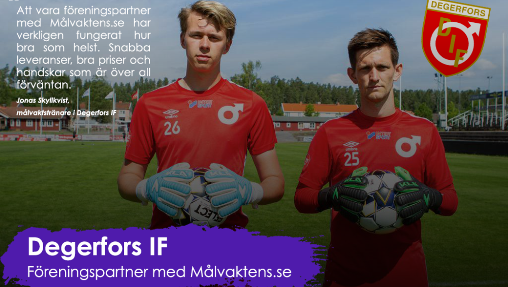 Föreningspartner Degerfors IF