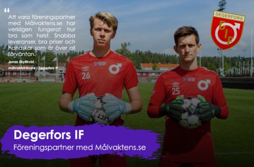 Föreningspartner Degerfors IF