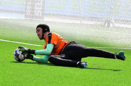 Noel Törnqvist i AFC Eskilstuna