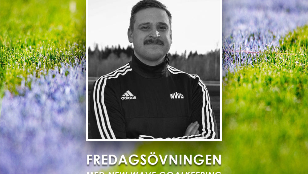 Fredagsövningen med NWG