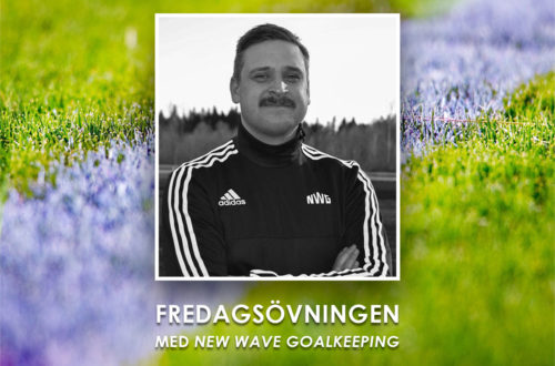 Fredagsövningen med NWG