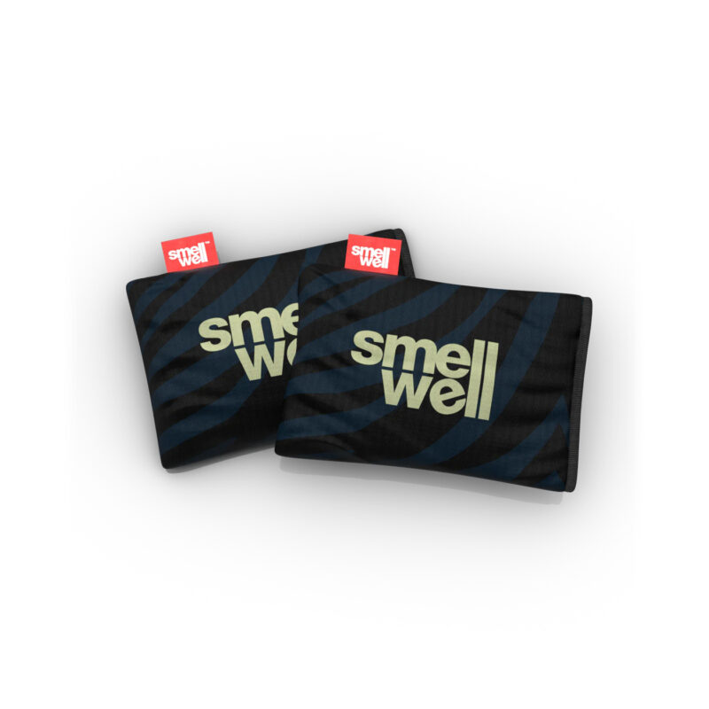 SmellWell Active - Black Zebra