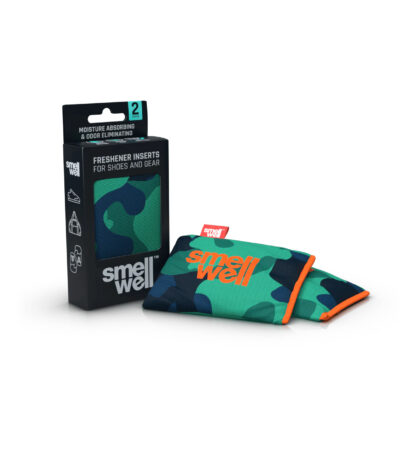 SmellWell Active - Camo Green