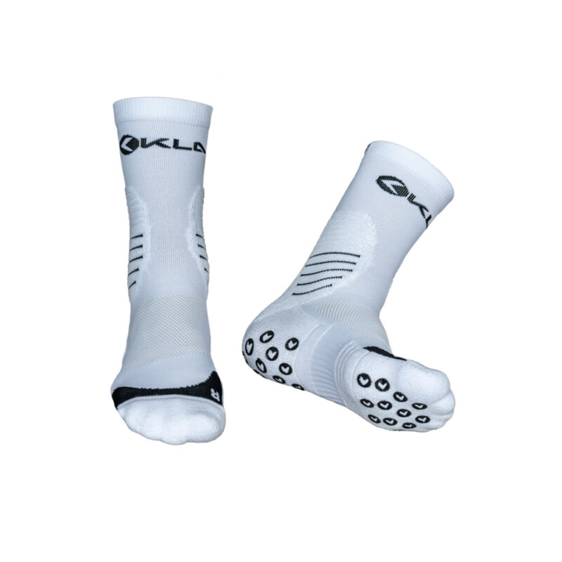 Bild på ett par KLA® Grip Socks Premium.