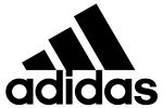 Adidas logotype.