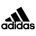 Adidas logotype.