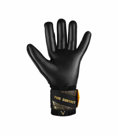 Insidan av Reusch Pure Contact Infinity.